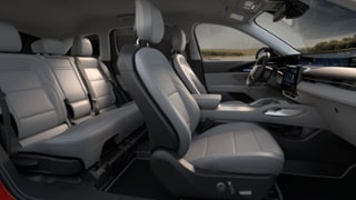 2026 Lincoln Lincoln Nautilus Internal Image 1